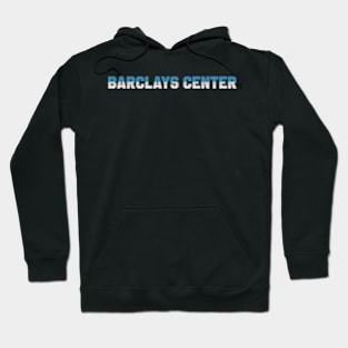 Barclays centerColor Hunt Hoodie